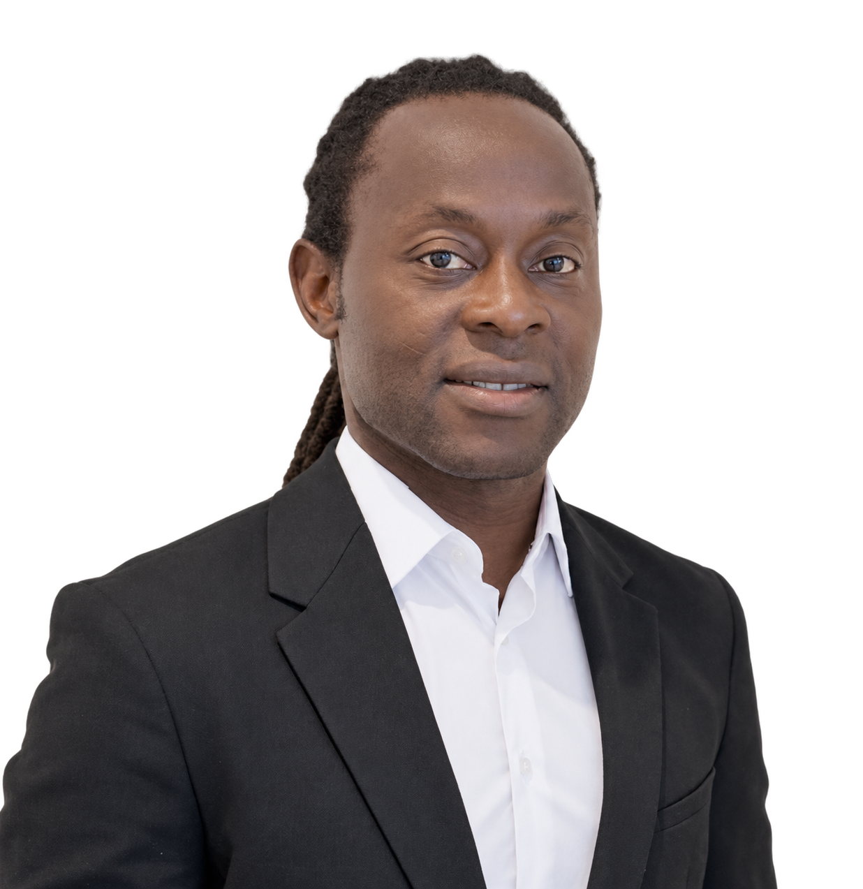 Divine Ediebah, founder of Prologa